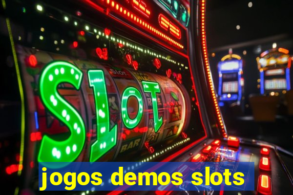 jogos demos slots